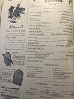 Field And Stream April 1943 J Karl Cover Trout Fly Fishing Stream