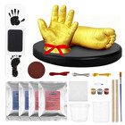 Baby Casting Kit Hand Ft 3d Newborn Keepsake Babies Hand Foot Molding Diy Hand