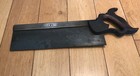 Antique Spear And Jackson Tennon Saw -  cage 14 