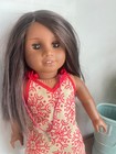 American Girl Doll In Good Condition