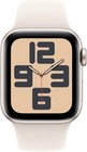 Apple Watch Se 2nd Gen  gps  40mm Aluminum Case With Starlight Sport Band Mxef3l