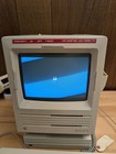 Apple Macintosh Se M5010 Vintage Computer With Keyboard mouse Untestedread Desc