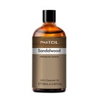 Essential Oils Sandalwood Oils - 100  Pure And Natural - Therapeutic Grade Oil