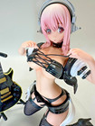  used  Orchid Seed Nitro Super Sonico Bondage Normal Ver 1 7 Figure