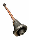 Antique Wooden Stethoscope Medical Doctor Tool Monaural Ear Trumpet Wooden Rare