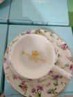 Porcelain Tea Cup And Saucer  Bone China