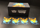 Pokemon Hidden Fates Etb Empty Box With Dividers