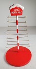 Hallmark Keepsake Ornament Club North Pole Display Stand Miniature Ornaments  24