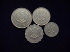 Libya   10 - 100 Dirhams   1975