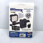 Ultimaxx Universal Led Video Light Kit 40w For Digital Slr   Video Cameras New