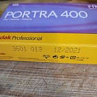Kodak Professional Portra 400 Color 120 Roll Film 2 Boxes 10rolls exp 12 21