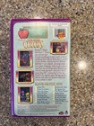Vintage Vhs Barney Tape- Barney   s Super Singing Circus 