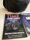 Vintage Promotional Time  life Magazine 35mm Film Camera - Untested
