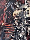 Slayer Anthrax Testament Lamb Of God Concert Poster Final Tour