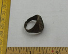 American Airlines Junior Pilot Metal Ring Vintage