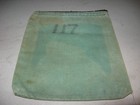 Vintage Circa 1950s 7-up Seven-up Route Soda Delivery Man Bank Coin Bag Chicago