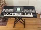 Yamaha Keyboard Psr 9000 With Stand And Carrying Case