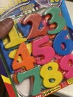 Magnetic Abc 123 Alphabet Letters   Numbers Learning Refrigerator Fridge Magne26
