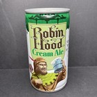 Vintage Pittsburgh Brewing Company Robin Hood Ale Beer Can 341ml Pull Top W33