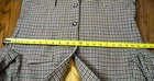 Saddle Master Vintage Tweed Hacking Coat Jacket Mens Men s 40 Foxhunt