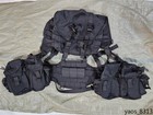 Russian Smersh M1 Tactical Chest Rig Molle At Advanced Tactical Black Set