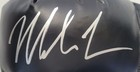 Mike Tyson Signed  Left Hand  Black Everlast Boxing Glove   bgs  Beckett Cert