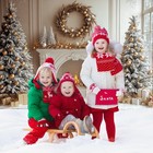 Christmas Fireplace Backdrop White Christmas Tree Fireplace Photography Backg   