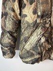 Mossy Oak Break-up Infinity Insulated Puffer Jacket Hooded Women   s M 38 - 40