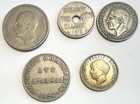 Lot Of 5 Pieces Bulgaria  Greece  Romania  Serbia  Ref85057