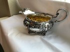 Theodore Starr C  1910 Sterling Silver Gravy Boat