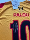 2026 Alex Palou Signed Indianapolis Indy 500 Jersey Shirt Racing Irl Champ Jsa