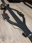 Mattel Tyco Nascar Supersound Set Ho Slot Car Track