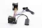 Bluetooth Audio Cable   Microphone For Bmw X3 Z4 E83 E85 E86 Mini Cooper R50 R53