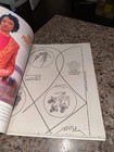 Vintage 2000 No  70 Sew Beautiful Magazine Flowers Floss Ribbon - Martha Pullen