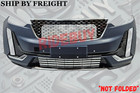 Fit 2020 2021 2022 - 2025 Cadillac Xt6 Front Bumper Complete Assembly G1014143-a
