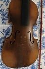 Vintage Copy Of Antonius Stradivarius germany violin For Repair 