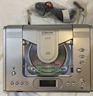 Emerson Ms 7609 Am fm Radio Compact Disc Cd Player Micro System Retro Y2k Works