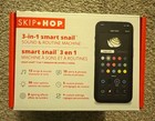 Skip Hop Smart Snail Sound Machine App Controlled Sleep Trainer  new 