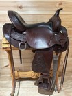 16    Circle Y High Horse Oyster Creek Trail Western Saddle Model 6808