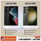 New Sealed Box Samsung Galaxy S22 Ultra s23 Ultra s24 Ultra 5g Unlocked 2yr Wty