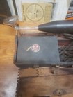 Vintage Master Electric Violet Ray Quack Quackery Medicine Tool Untested