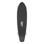 Globe Longboard Complete The All-time Black Rose 9  X 35 875 