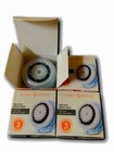 4 Pk Clarisoinc Cleansing System Replacement Delicate Brush Heads Free Shipping