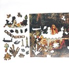 Wooden Jigsaw Puzzle For Adults By Foxsmartbox - 270 Pieces- The Lady Of Shalott