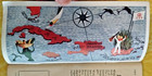 1946 The Rum Connoisseur Ronrico Rum Cocktail Recipe Book Puerto Rico Vintage