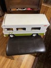 Tonka Winnebago Indian Rv Motor Home Vintage 1970 s Pressed Steel With Box