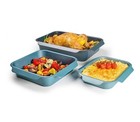 Joseph Joseph Nest Oven 3-piece Nesting Non-stick Roasting New