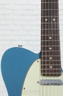 Fender American Ultra Luxe Vintage  60s Telecaster Custom Electric Guitar - Lake