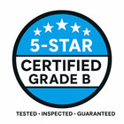 Cisco Ws-c3850-48pw-s Catalyst 3850 48-port Poe  Gigabit Switch     Grade B