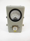 Bird 43 Thruline Wattmeter 50 Ohm  Type-n Connectors With 50e  100e Slugs